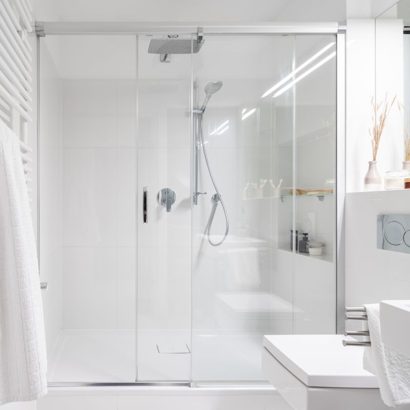 Glass Shower Enclosures