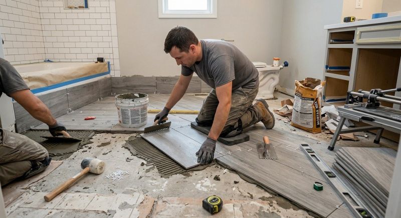 Top Bathroom Remodeling Companies in Canal Fulton, OH